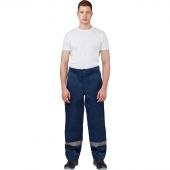 Брюки муж. л16 с СОП синие (р.52-54) 182-188 Брюки муж. л16 с СОП синие (р.52-54) 182-188