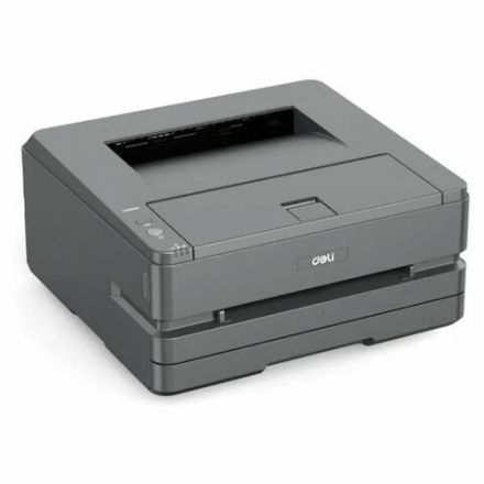 Принтер лазерный DELI P3100DN, A4, 31 стр./мин., 30000 стр./мес, ДУПЛЕКС, сетевая карта
