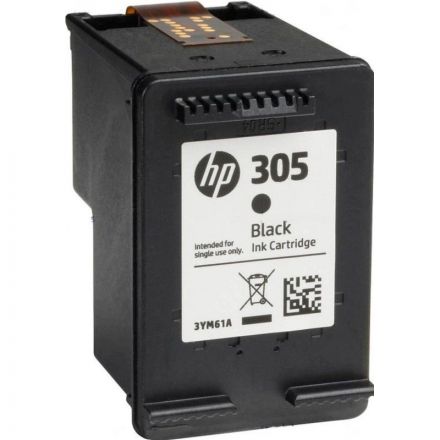 Картридж струйный HP 305 3YM61AE чер. для DJ 2320/2710/2720