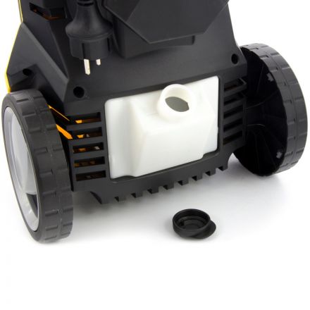 Мойка высокого давления Denzel R-165,2200 Вт,165 бар,7 л/мин,колесная 58234 Мойка высокого давления Denzel R-165,2200 Вт,165 бар,7 л/мин,колесная 58234