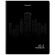 Тетрадь А5, 48 л., BRAUBERG, скоба, клетка, матовая ламинация, выборочный лак, "Black" (микс в спайке), 404375