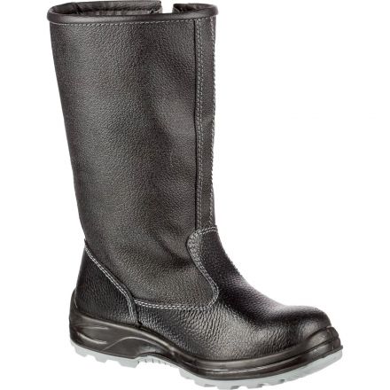 Сапоги ПрофиNEW ПУ/ТПУ с МП, искус. мех (р.39) (мод.70К МПИ)