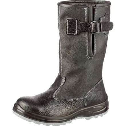 Сапоги ПрофиNEW ПУ/ТПУ с МП, искус. мех (р.39) (мод.70К МПИ)