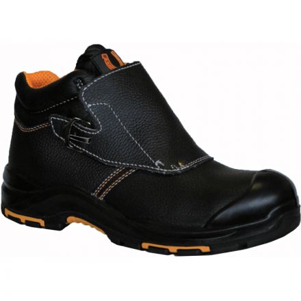 Ботинки сварщика PERFECT PROTECTION ПУ/НР с ПП и АС р.43 (120318)