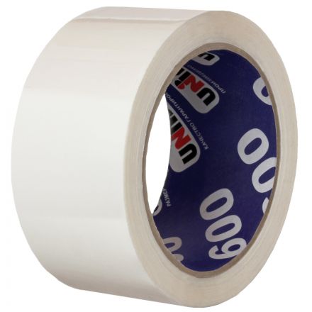 Клейкая лента упаковочная 48мм х 66м, белая 45мкм (6шт в уп.) Клейкая лента упаковочная 48мм х 66м, белая 45мкм (6шт в уп.)