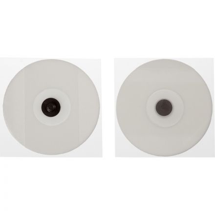 Электроды для ЭКГ однораз. D 50, пена, тв.гель, МРТ Fiab F9070/RU50-RM 50шт