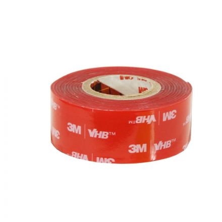 Клейкая лента прозрачная, универсальная 4910F25 мм x 1 м Клейкая лента прозрачная, универсальная 4910F25 мм x 1 м