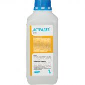 Дезинфицирующее средство Астрадез Нук 1,0 л (5% концентрат) УТ000001767 Дезинфицирующее средство Астрадез Нук 1,0 л (5% концентрат) УТ000001767