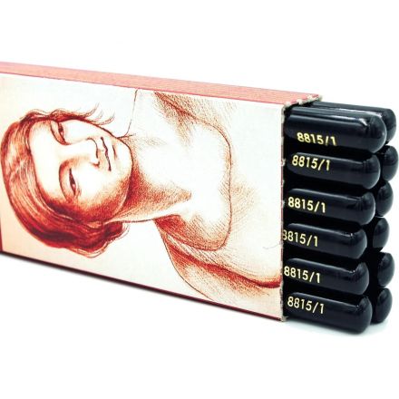 Карандаш цветной GIOCONDA SILKY B черный матовый 8815001001KS (1545374) Карандаш цветной GIOCONDA SILKY B черный матовый 8815001001KS (1545374)