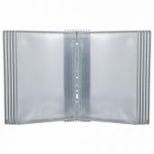 Демосистема настенная на 10 панелей, с 10 серыми панелями А4, STAFF "Profit", 238144 Демосистема настенная на 10 панелей, с 10 серыми панелями А4, STAFF "Profit", 238144