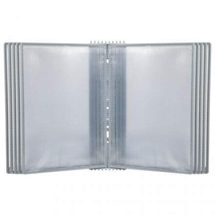 Демосистема настенная на 10 панелей, с 10 серыми панелями А4, STAFF "Profit", 238144 Демосистема настенная на 10 панелей, с 10 серыми панелями А4, STAFF "Profit", 238144