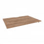 Колл-центр Столешница 980мм KC.S-98 Дуб табак 980*720*18
