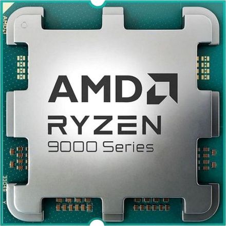 Процессор AMD RYZEN 5 9600X OEM, C6/T12, TDP 65W, sAM5 (100-000001405)