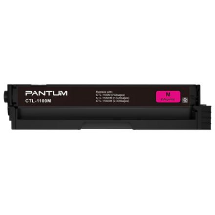 Картридж лазерный PANTUM (CTL-1100HM) CP1100/CM1100, пурпурный, оригинальный, ресурс 1500 страниц Картридж лазерный PANTUM (CTL-1100HM) CP1100/CM1100, пурпурный, оригинальный, ресурс 1500 страниц