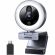 Веб-камера UGREEN CM910 (65857) USB HD,2K@30FPS, с подсветкой, серый