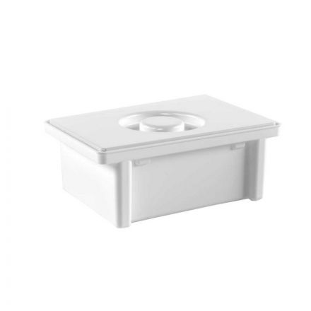 Емкость-контейнер полимерный для дезинфекции ЕДПО-10 (10л.) 2шт./уп, 409 Емкость-контейнер полимерный для дезинфекции ЕДПО-10 (10л.) 2шт./уп, 409