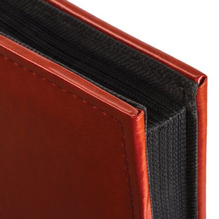 Фотоальбом BRAUBERG "Delta" на 500 фото 10х15 см, под гладкую кожу, коричневый, 391182 Фотоальбом BRAUBERG "Delta" на 500 фото 10х15 см, под гладкую кожу, коричневый, 391182