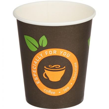 Стакан одноразовый бум 1-сл. 250 мл d-80мм Кофе с собой (MIX) 50шт/уп Стакан одноразовый бум 1-сл. 250 мл d-80мм Кофе с собой (MIX) 50шт/уп