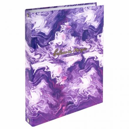 Тетрадь на кольцах А5 165х215 мм, 120 листов, твердый картон, клетка, BRAUBERG, "Blur", 404714 Тетрадь на кольцах А5 165х215 мм, 120 листов, твердый картон, клетка, BRAUBERG, "Blur", 404714