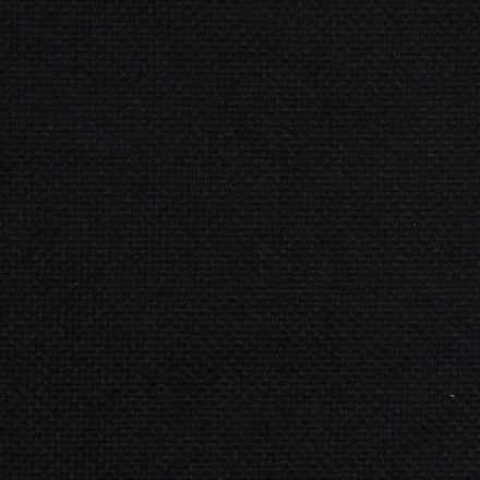 Кресло офисное МЕТТА "К-27" пластик, ткань, сиденье и спинка мягкие, черное