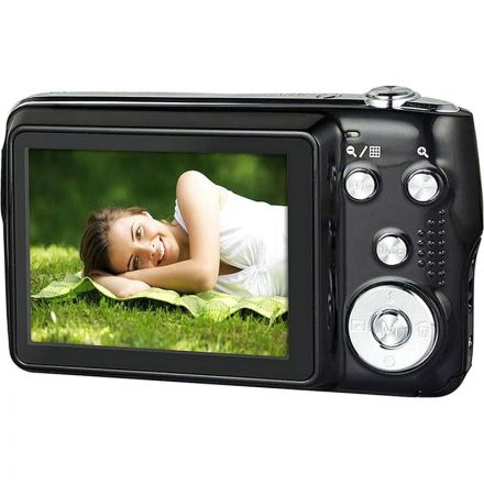Фотоаппарат AgfaPhoto Realishot DC8200 Black, 8-х кратный опт зум