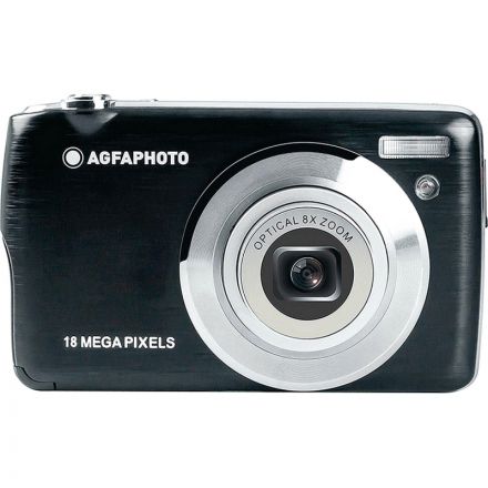 Фотоаппарат AgfaPhoto Realishot DC8200 Black, 8-х кратный опт зум Фотоаппарат AgfaPhoto Realishot DC8200 Black, 8-х кратный опт зум