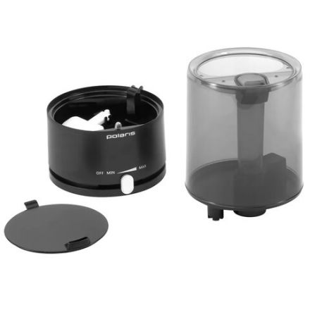 Увлажнитель воздуха POLARIS PUH 7605 TF, объем бака 4,5 л, 25 Вт, черный, 59632 Увлажнитель воздуха POLARIS PUH 7605 TF, объем бака 4,5 л, 25 Вт, черный, 59632