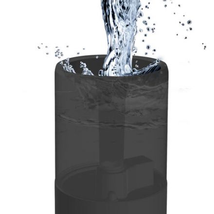 Увлажнитель воздуха POLARIS PUH 7605 TF, объем бака 4,5 л, 25 Вт, черный, 59632 Увлажнитель воздуха POLARIS PUH 7605 TF, объем бака 4,5 л, 25 Вт, черный, 59632