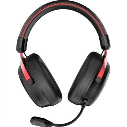 Наушники с микрофоном Acer OHR401 монит. BT/Radio/3.5mm (ZL.HDSEE.00H)черн
