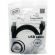 Кабель USB 2.0 AM/AF, 1.8 м, фер, экр, Cablexpert, чер, CCF-USB2-AMAF-6