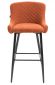 Стул барный Everprof Nico Ткань Терракотовый Стул барный Everprof Nico Ткань Терракотовый