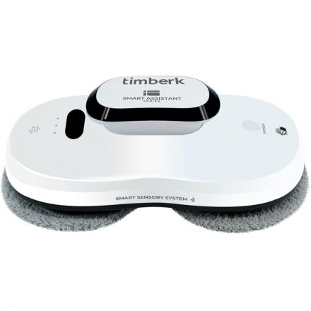 Робот-стеклоочиститель окон TIMBERK T-WR10, 90Вт, белый