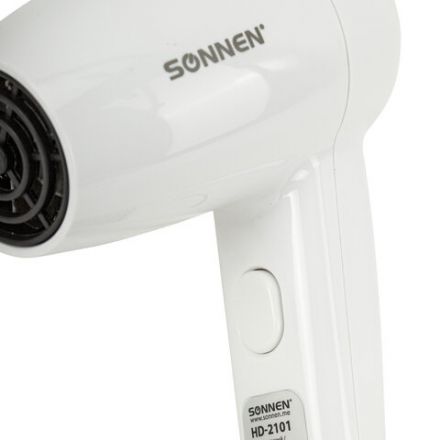 Фен для волос настенный SONNEN HD-2101 ULTRA PLUS, 1300 Вт, 2 скорости, белый, 608481 Фен для волос настенный SONNEN HD-2101 ULTRA PLUS, 1300 Вт, 2 скорости, белый, 608481