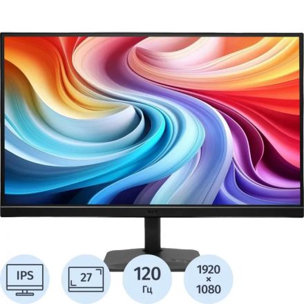 Монитор Acer 27 KA272Gbi (UM.HX2CD.G01)IPS/FHD/1xVGA + 1xHDMI(1.4) Монитор Acer 27 KA272Gbi (UM.HX2CD.G01)IPS/FHD/1xVGA + 1xHDMI(1.4)