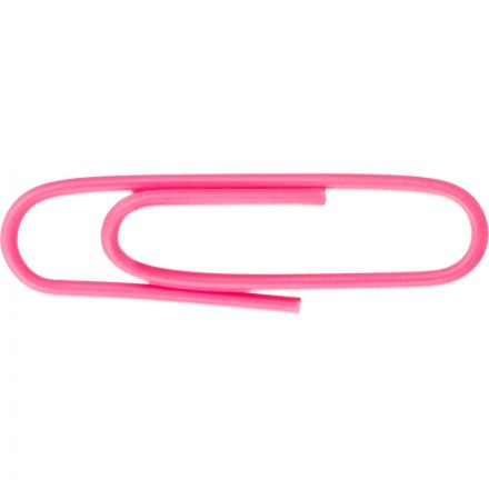 Скрепки Deli с полимерным покрытием, 33 мм, разноцветные,100 шт/уп Скрепки Deli с полимерным покрытием, 33 мм, разноцветные,100 шт/уп