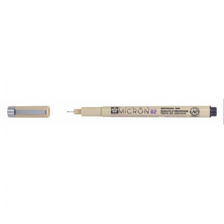 Ручка капиллярная Pigma Micron 0.3мм Черный XSDK02#49