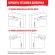 Доводчик дверной Isparus ISP 410, 15-60кг, белый Доводчик дверной Isparus ISP 410, 15-60кг, белый