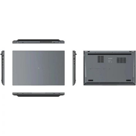 Ноутбук Digma Pro Fortis M(DN15P5-ADXW05)i5-1235U/16Gb/512Gb SSD/15.6/W11P