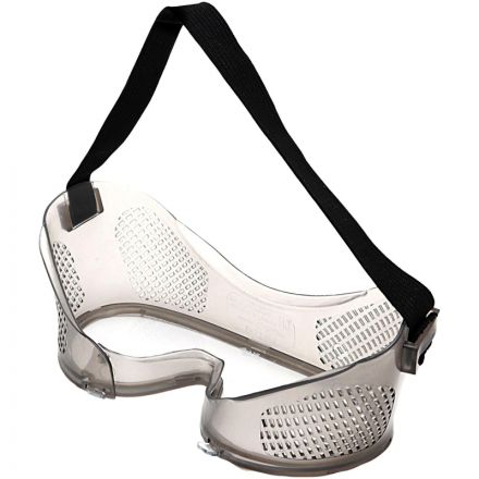 Очки защитные закрытые слесарные с прямой вентиляцией ОЧК1403 Очки защитные закрытые слесарные с прямой вентиляцией ОЧК1403