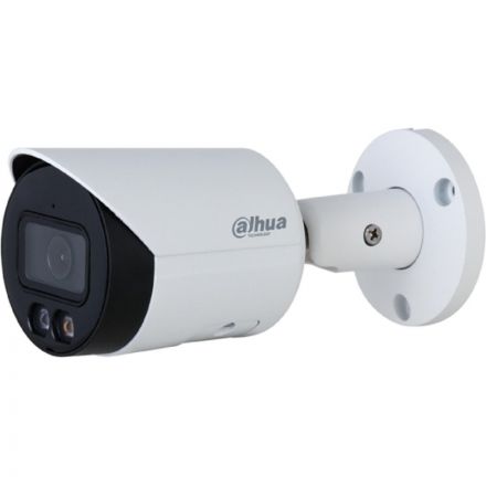 IP-камера Dahua DH-IPC-HFW2449SP-S-IL-0360B (4Мп; 1/2.9, FC, цилиндр, ИИ)