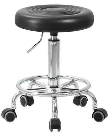 Табурет мастера DOBRIN BILLY, чёрный Табурет мастера DOBRIN BILLY, чёрный