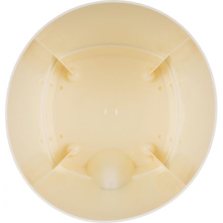 Горшок для цветов AMSTERDAM D 200, 4 л Сливочный ING6201СЛ Горшок для цветов AMSTERDAM D 200, 4 л Сливочный ING6201СЛ