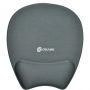 Коврик для мыши Oklick OK-RG0580-GR Мини серый 250x220x24мм