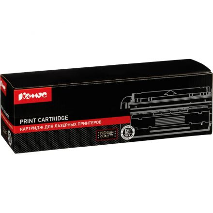 Тонер-картридж Комус TK-1178 ASIA чер. для Kyocera Ecosys M2040DN