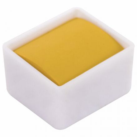 Акварель художественная кюветы НАБОР 48 цветов по 3,5 г, пластиковый кейс, BRAUBERG ART CLASSIC, 191772