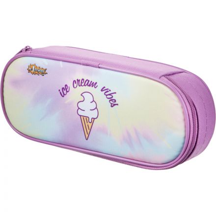 Пенал Enjoy, ткань, 220х90х50 мм, ПМК 37-20 Пенал Enjoy, ткань, 220х90х50 мм, ПМК 37-20