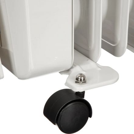 Радиатор BigTech WBH001 10A, масляный (5 секций 1000 Вт) Радиатор BigTech WBH001 10A, масляный (5 секций 1000 Вт)