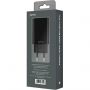 Зарядное устройство сет. PERO TC02 2USB 2.1A c каб. Lightning черный