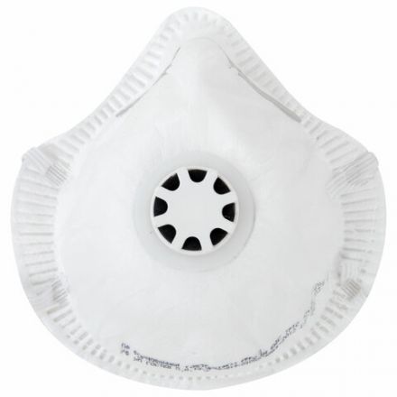 Респиратор противоаэрозольный, средний класс защиты FFP2, с клапаном, формованный, ИСТОК, 892597 Респиратор противоаэрозольный, средний класс защиты FFP2, с клапаном, формованный, ИСТОК, 892597