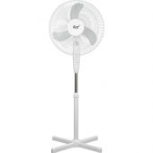 Вентилятор бытовой напольный RIX RSF-4000W, цвет белый, 45Вт Вентилятор бытовой напольный RIX RSF-4000W, цвет белый, 45Вт